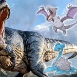 Pokemon Based On Dinosaurs