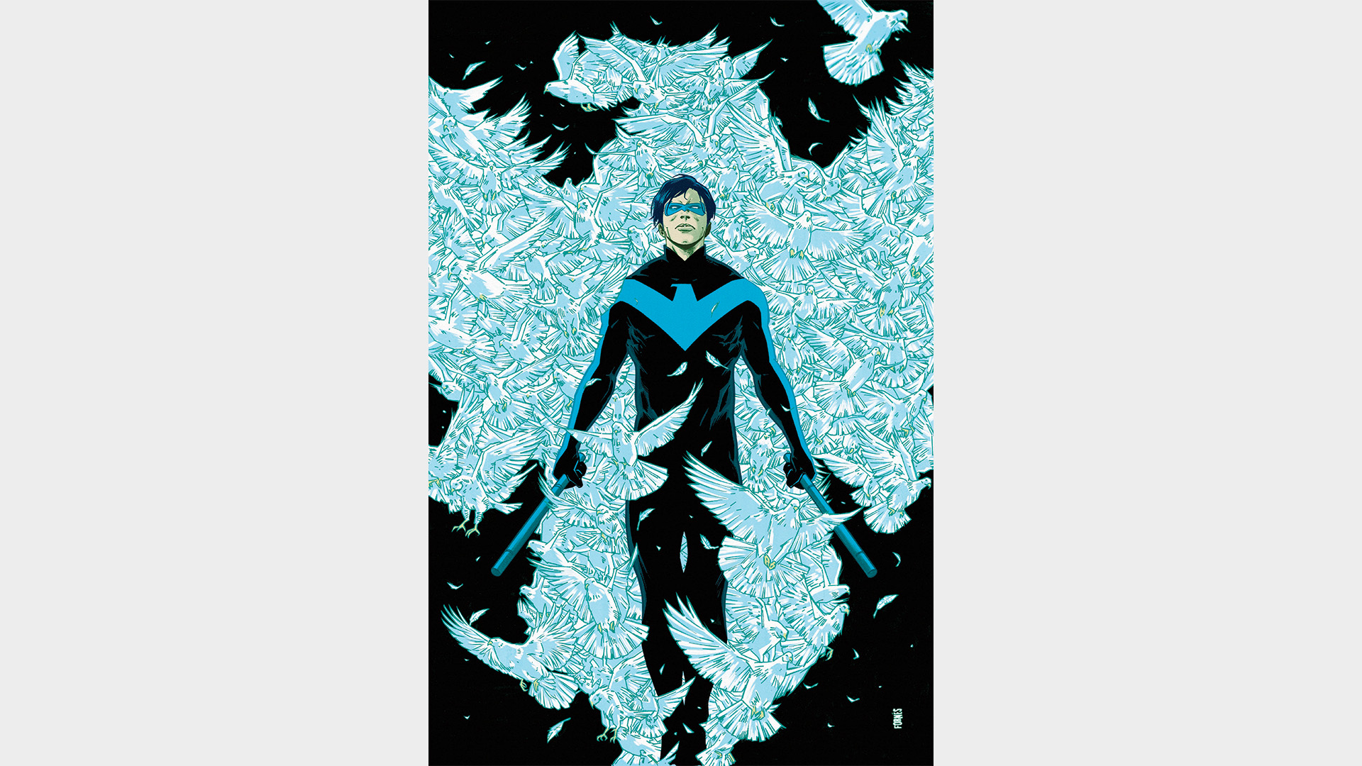 NIGHTWING #126