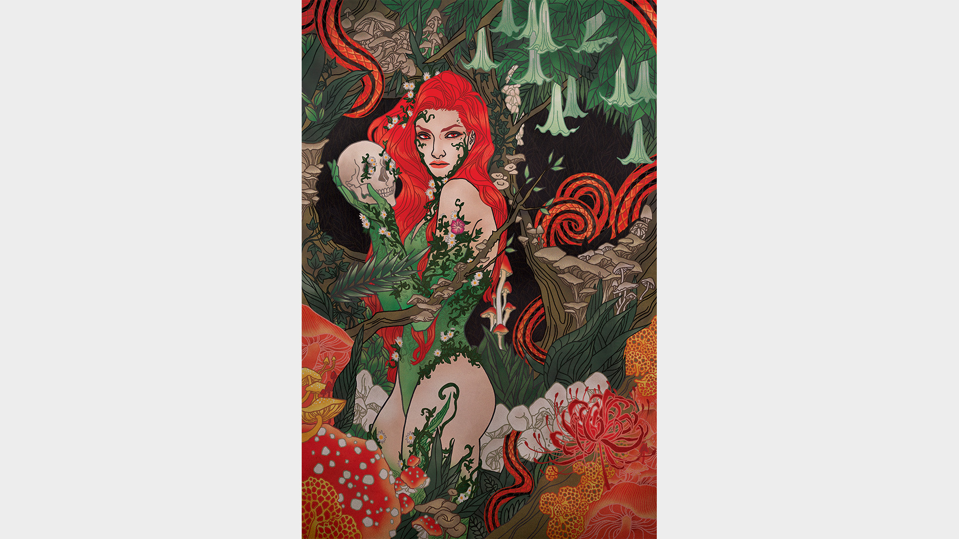 POISON IVY #33