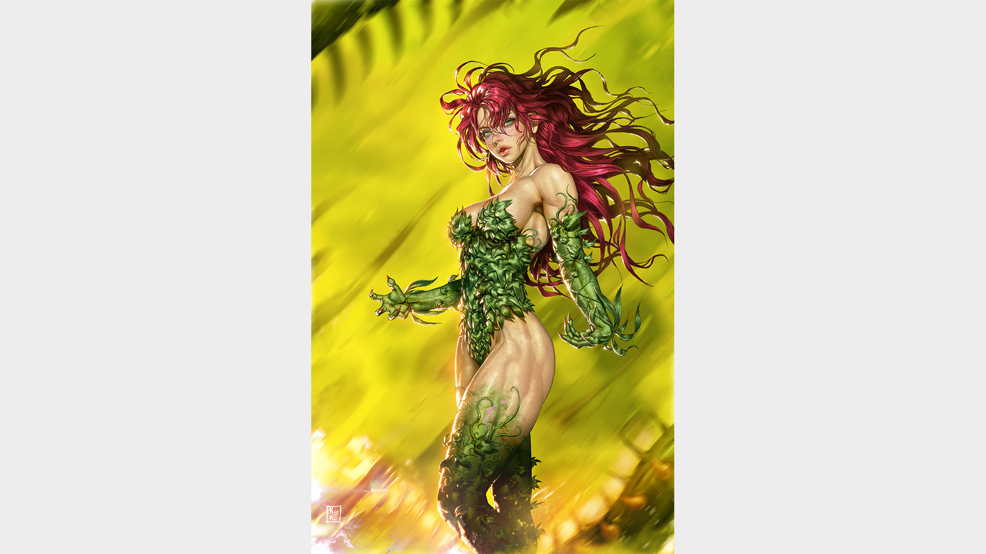 POISON IVY #33