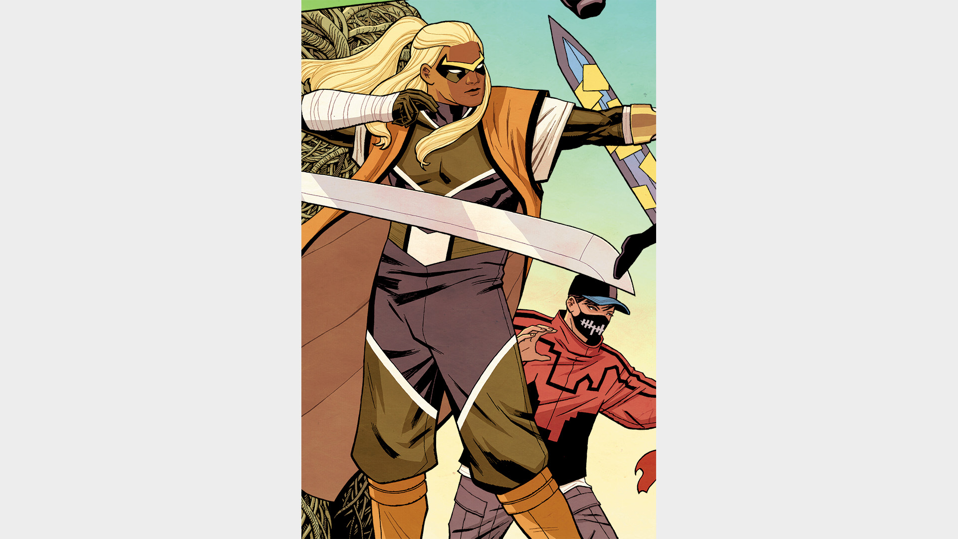 GREEN ARROW #24