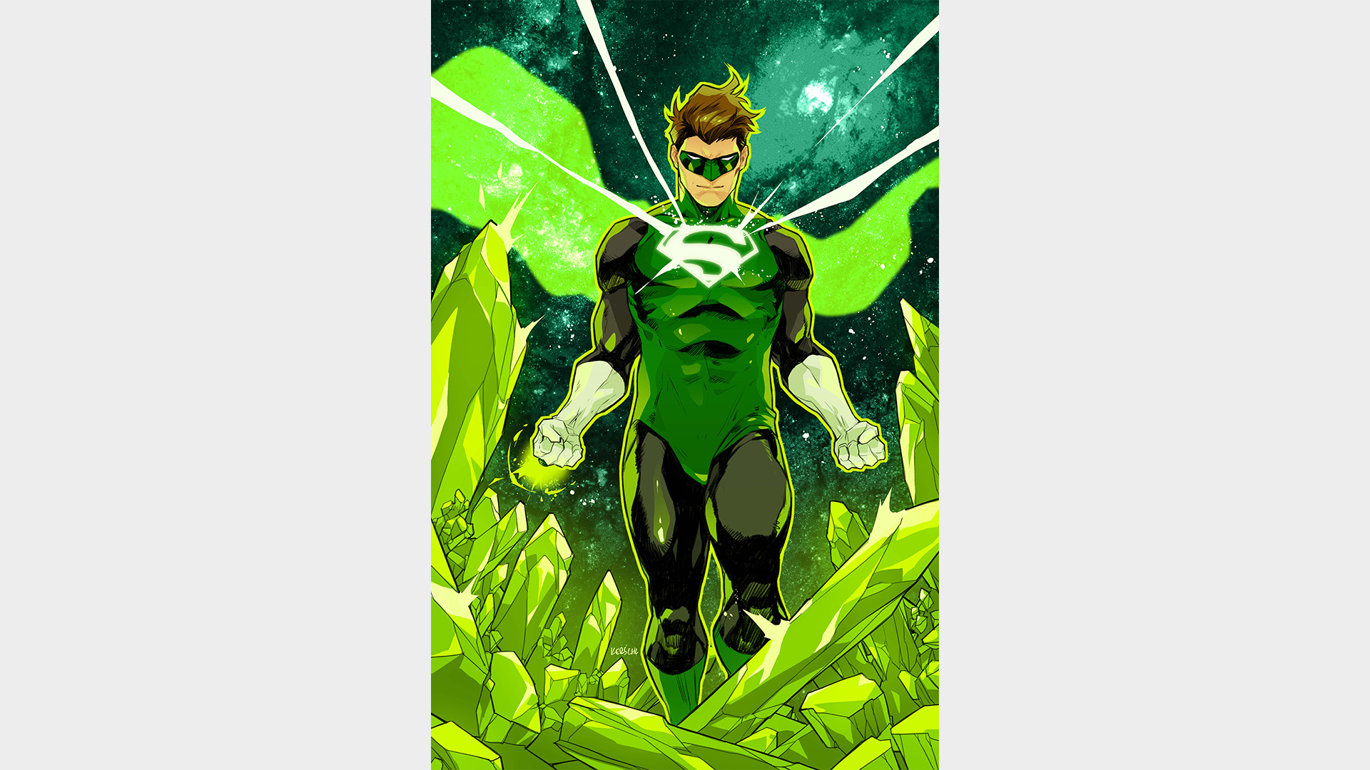 GREEN LANTERN #23