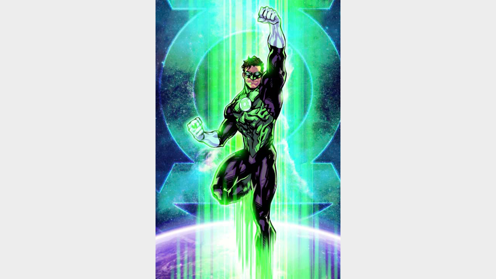 GREEN LANTERN #23