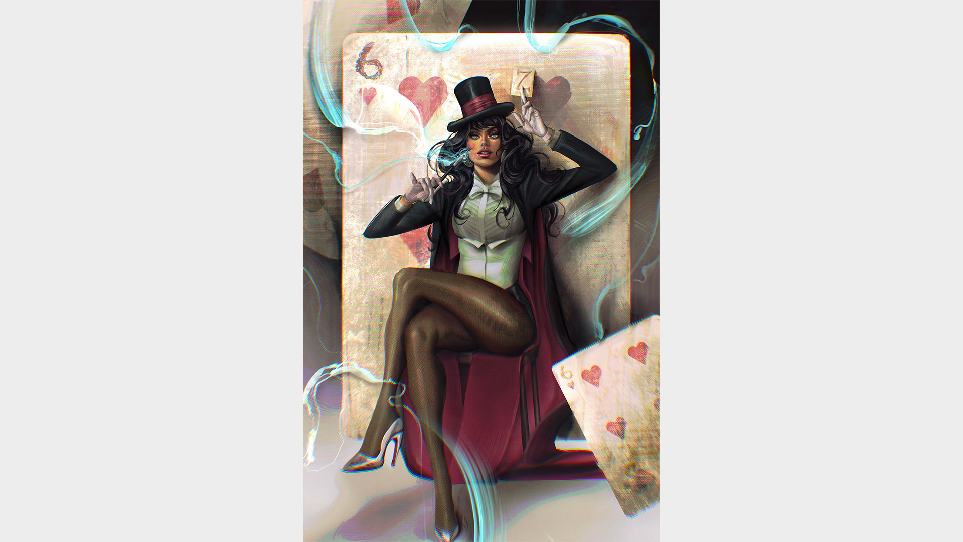 ZATANNA #4