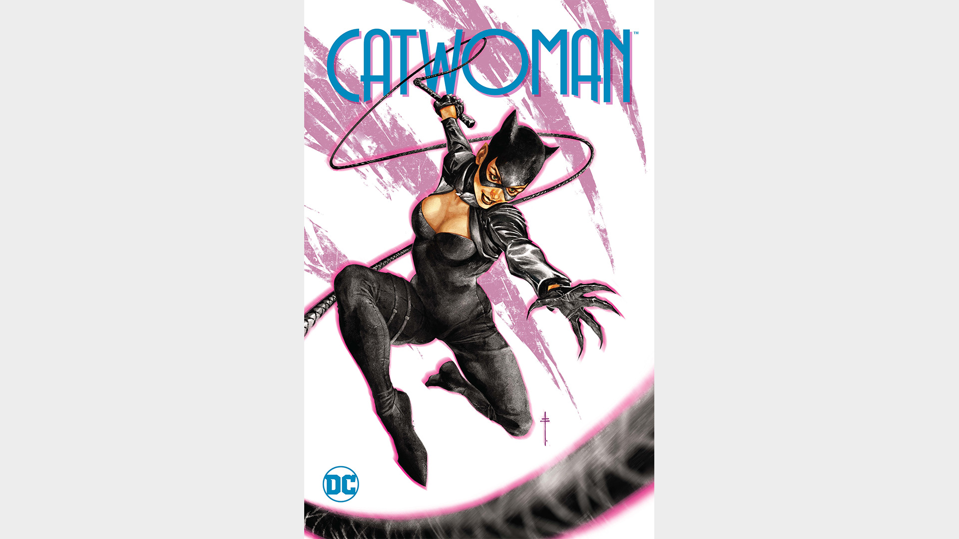 CATWOMAN VOL. 1: WHO IS SELINA KYLE?