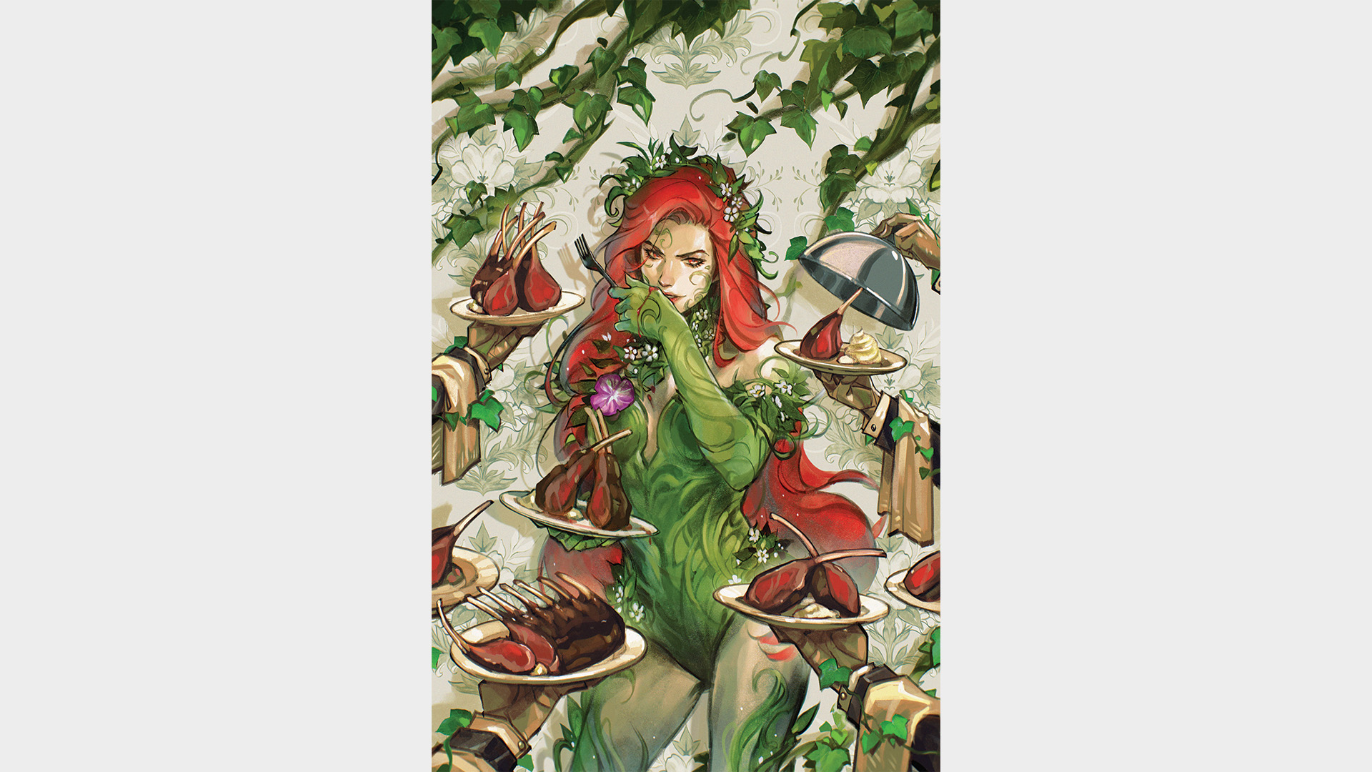 POISON IVY VOL. 5: HUMAN BOTANY