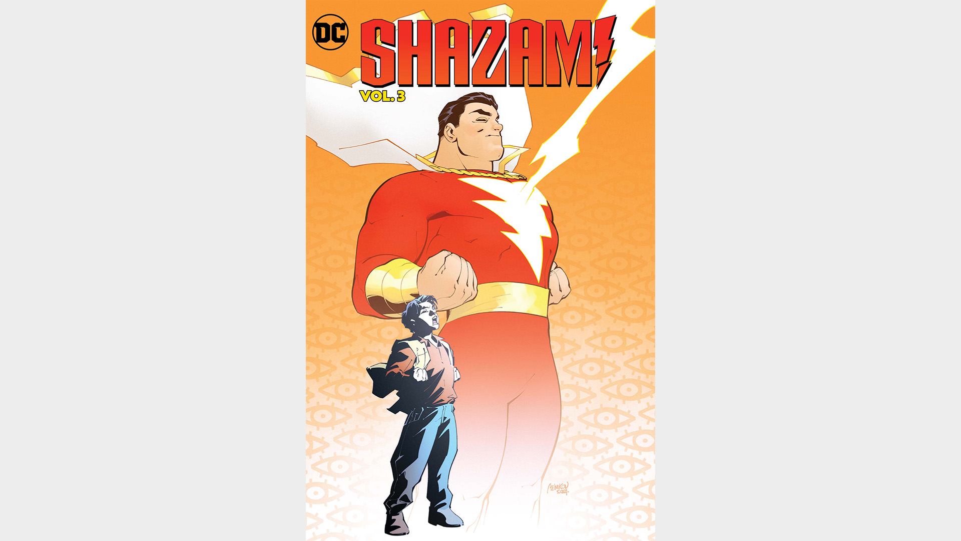 SHAZAM! VOL. 3: WHERE IN THE WORLD IS BILLY BATSON?