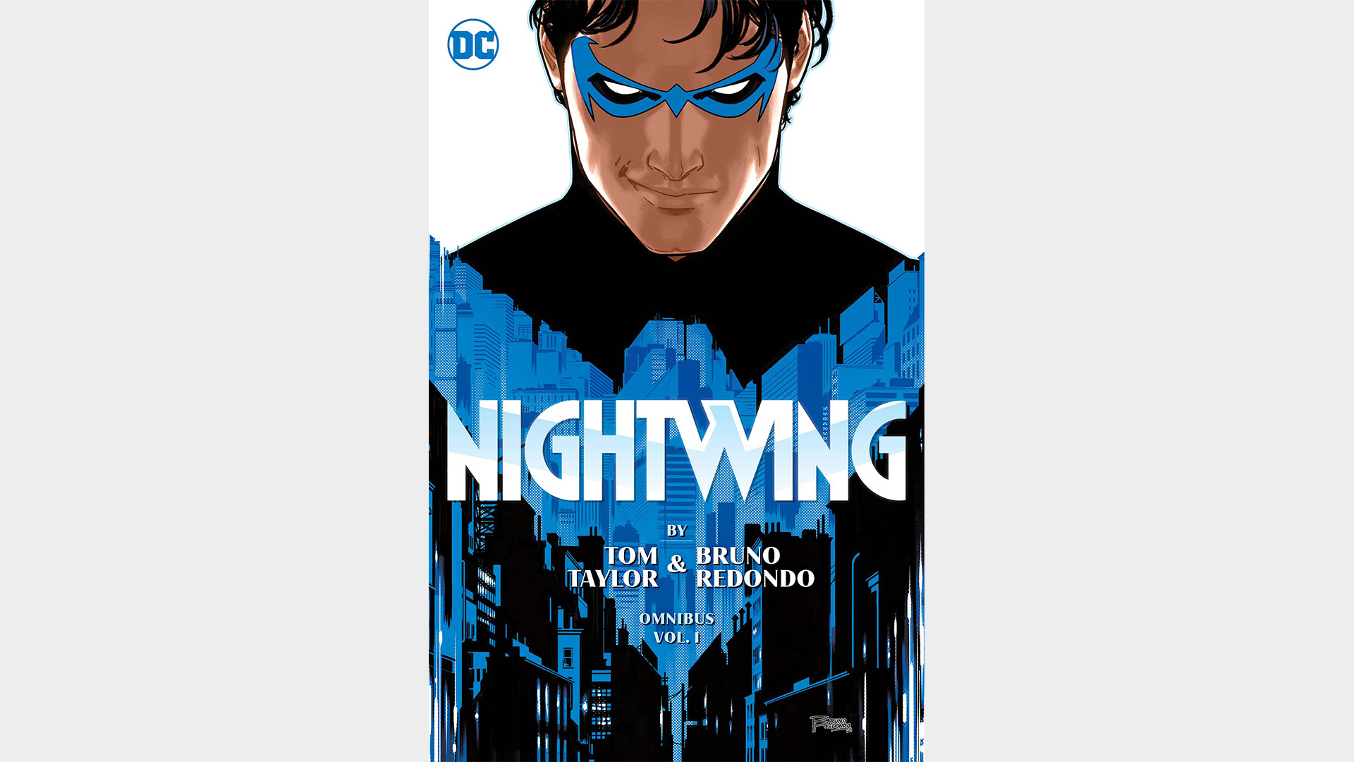 NIGHTWING BY TOM TAYLOR AND BRUNO REDONDO OMNIBUS VOL. 1