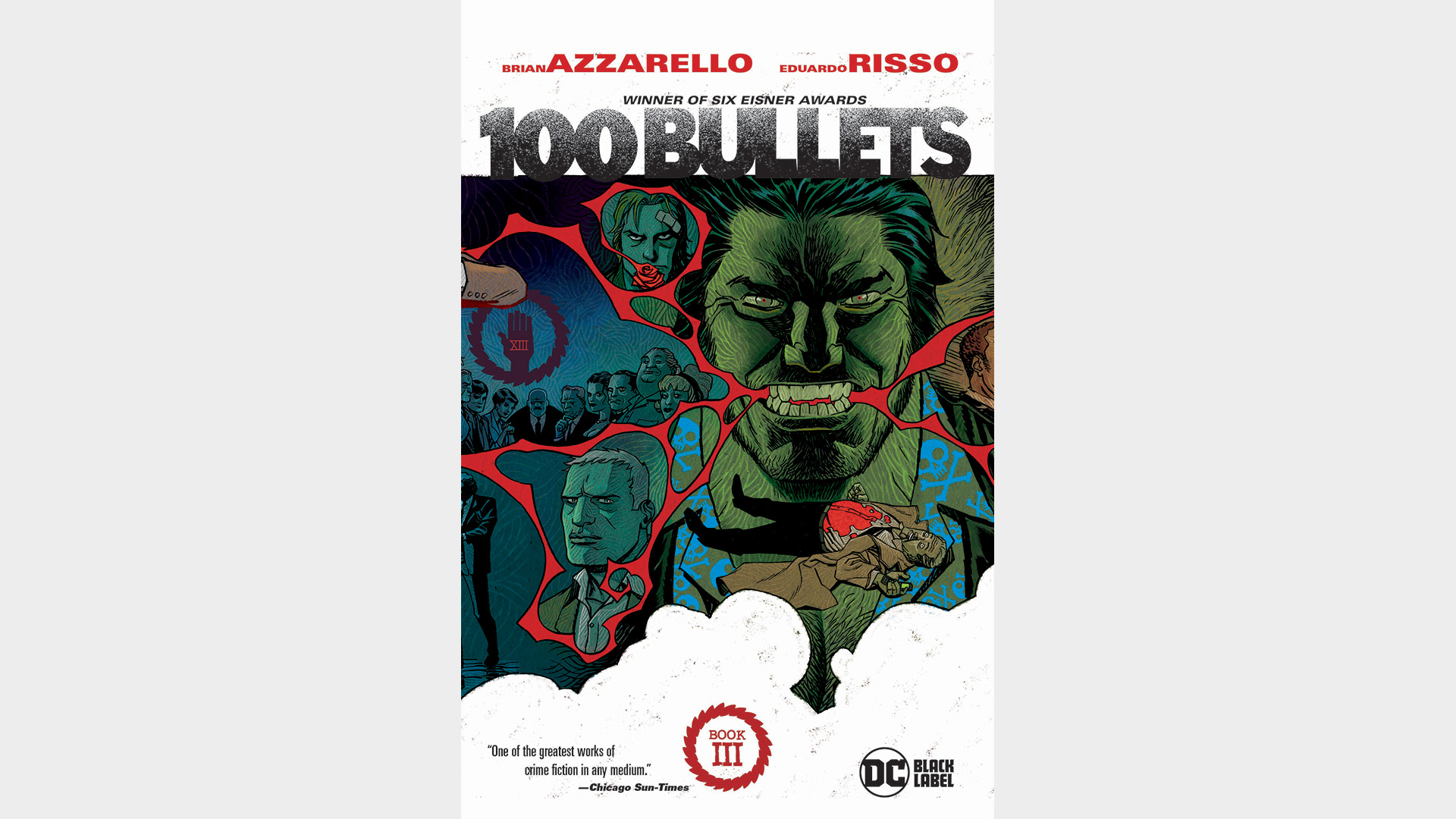 100 BULLETS BOOK THREE (2025 EDITION)