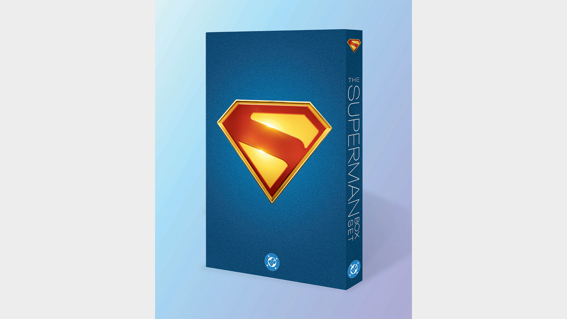 THE SUPERMAN BOX SET