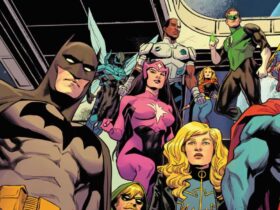 DC's May 2025 solicitations revealed