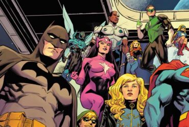 DC's May 2025 solicitations revealed