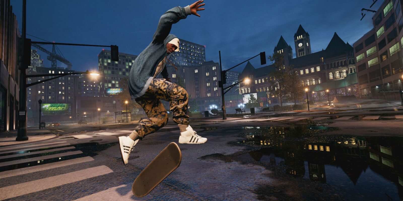 Tony Hawk Pro Skater 3 + 4 Remaster Is Now Being Teased By A Website Countdown