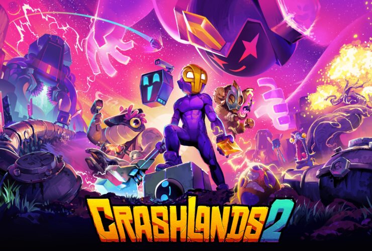 Crashlands 2 Creative Director Talks Making A True Sequel