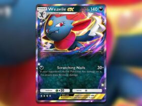 Everything You Need To Know About The Darkness-Type Pokemon Mass Outbreak Event In Pokemon TCG Pocket