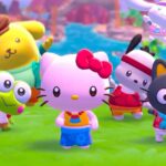 Hello Kitty Island Adventure - Interactive Friendship Island Map