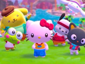 Hello Kitty Island Adventure - Interactive Friendship Island Map