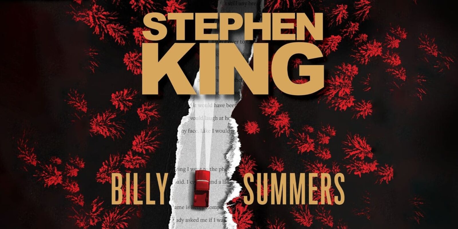 The Upcoming Adaptation of Stephen King's Billy Summers Might Show a New Side of His Work