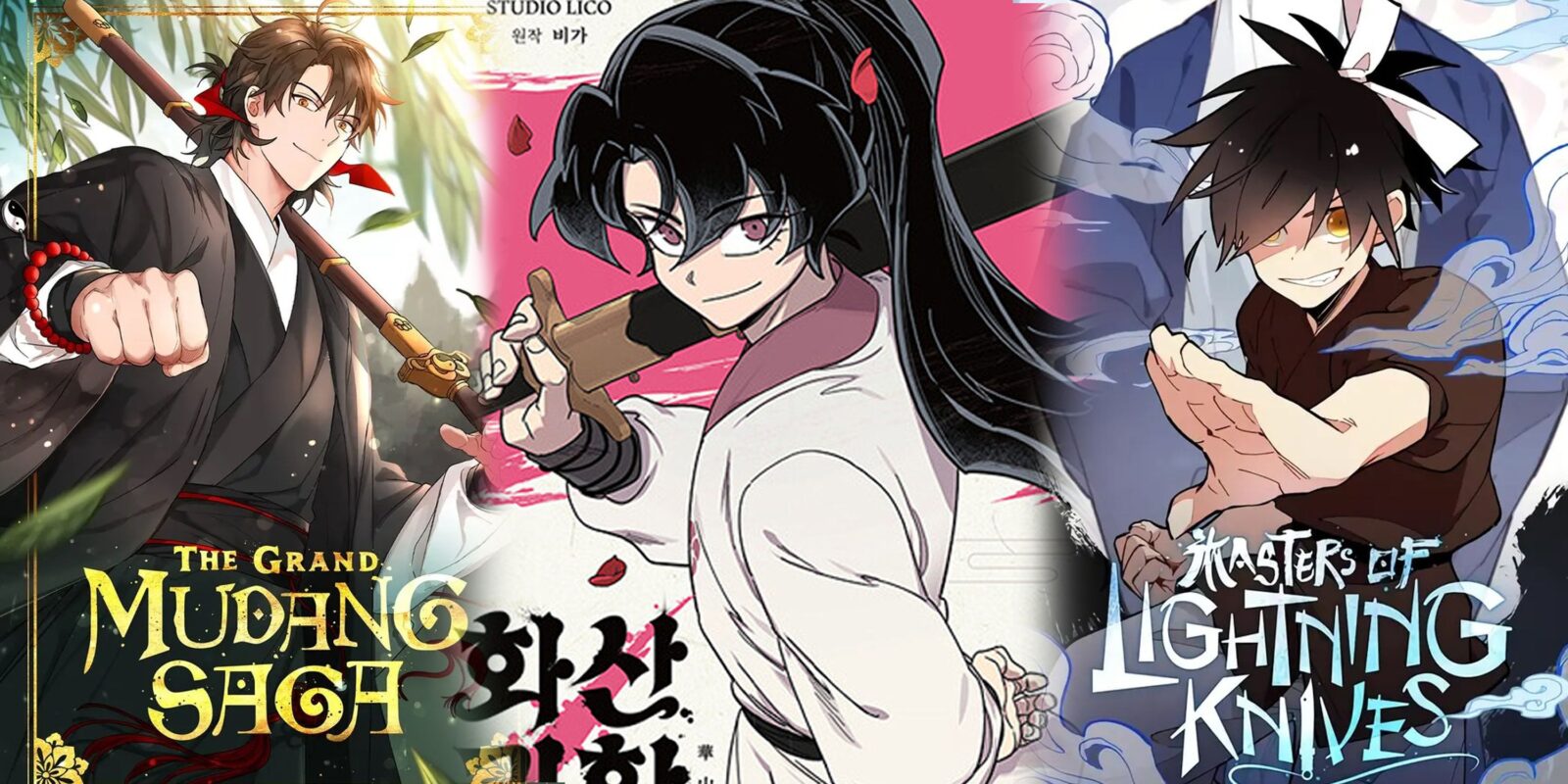 Best Manhwa Like Return Of The Blossoming Blade