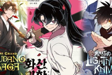 Best Manhwa Like Return Of The Blossoming Blade