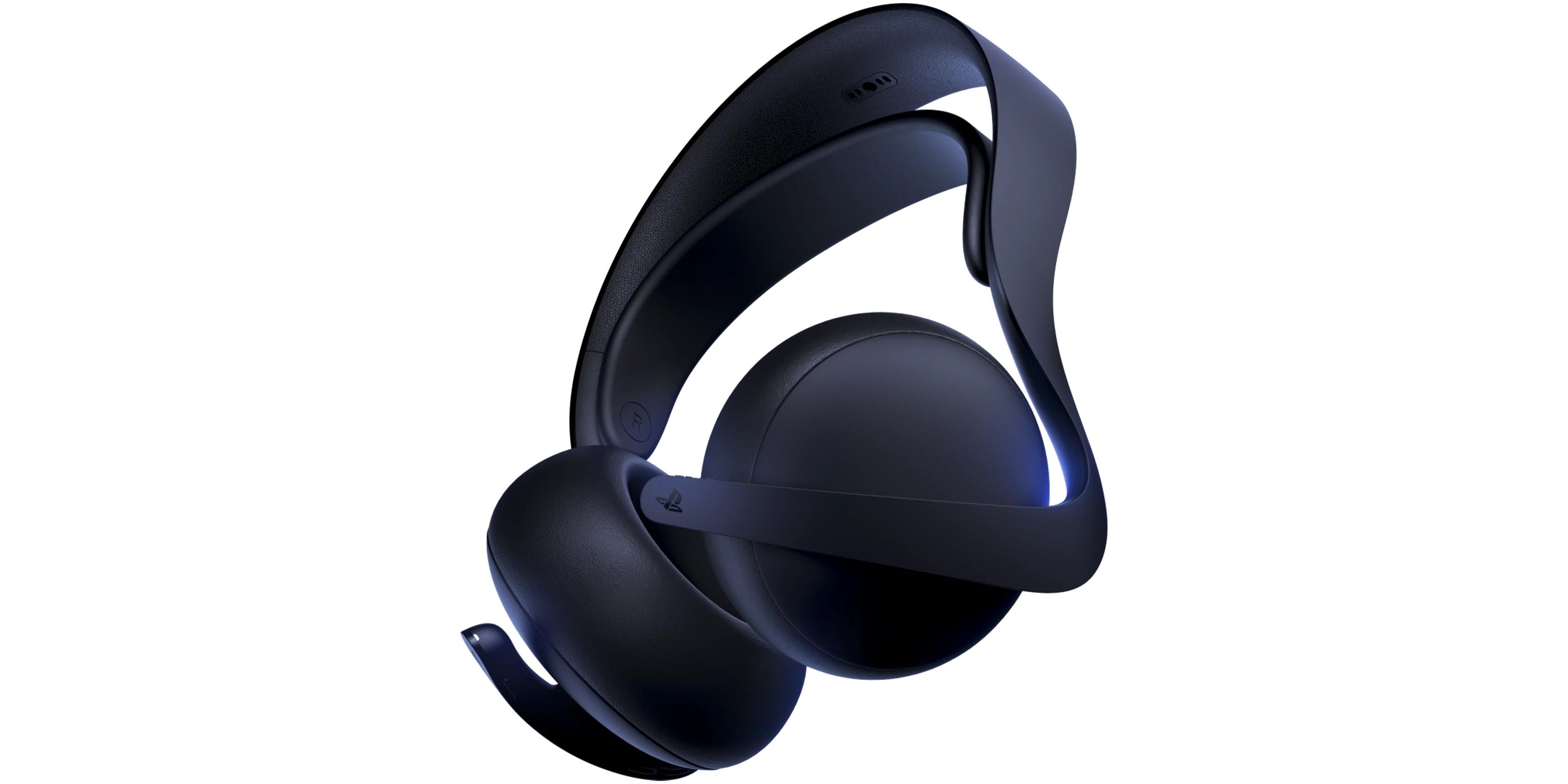 Pulse Elite wireless headset – Midnight Black