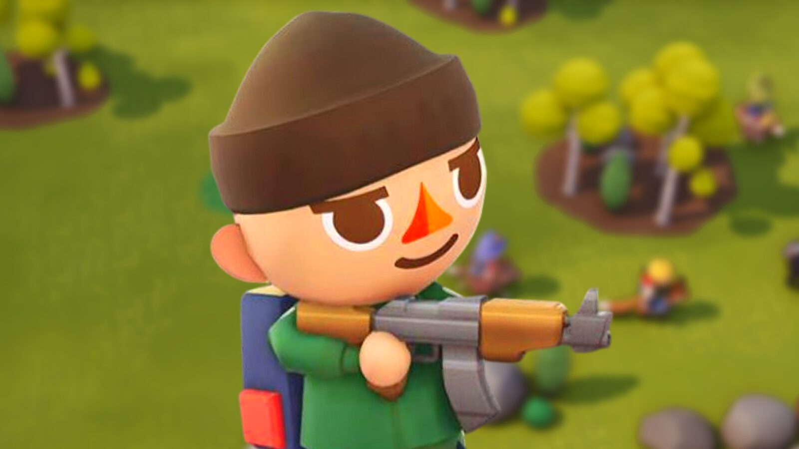 Longvinter is basically Animal Crossing with AK-47s and it just hit 1.0 on Steam