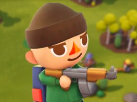 Longvinter is basically Animal Crossing with AK-47s and it just hit 1.0 on Steam