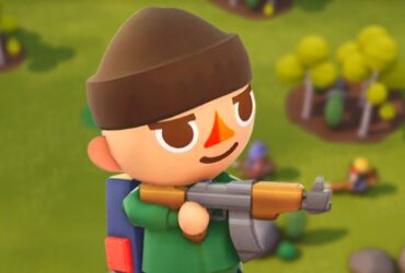 Longvinter is basically Animal Crossing with AK-47s and it just hit 1.0 on Steam