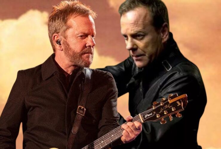 Kiefer Sutherland Might Have Hinted At Jack Bauer's Return In 24 Movie