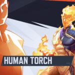 How to Play Human Torch