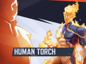 How to Play Human Torch