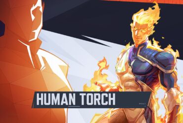 How to Play Human Torch