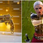 How To Get a Mythic Mammoth Pistol in Fortnite