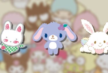 The Best Rabbit Sanrio Characters