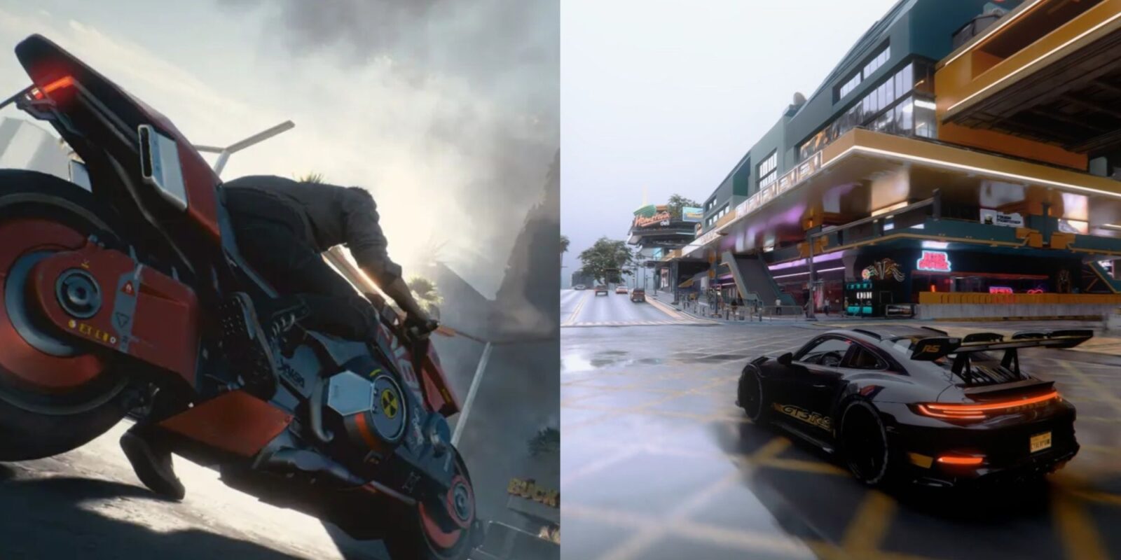 Best Vehicle Mods That Improve Driving In Cyberpunk 2077