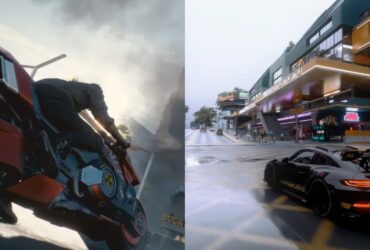 Best Vehicle Mods That Improve Driving In Cyberpunk 2077