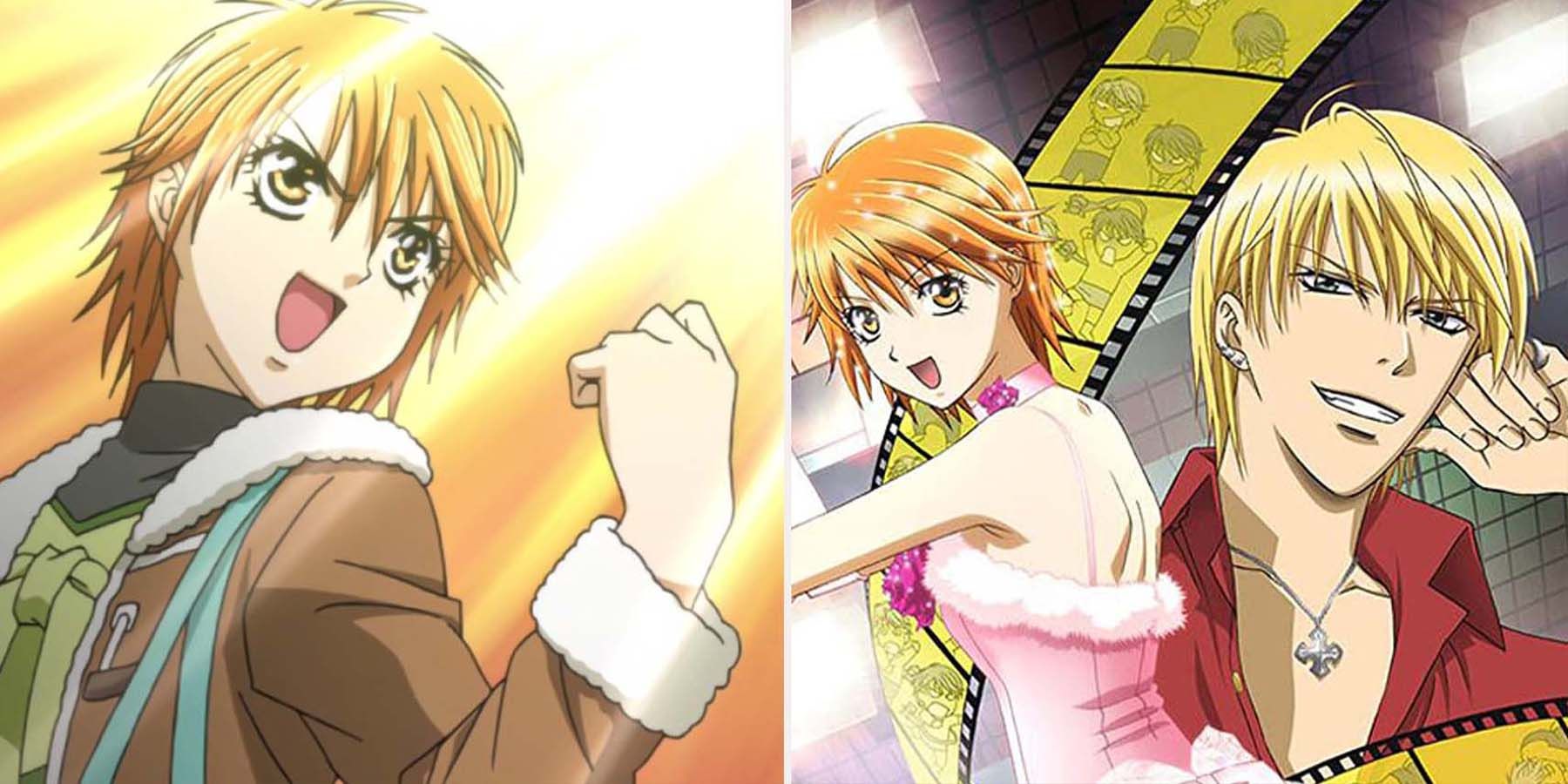 skip beat anime