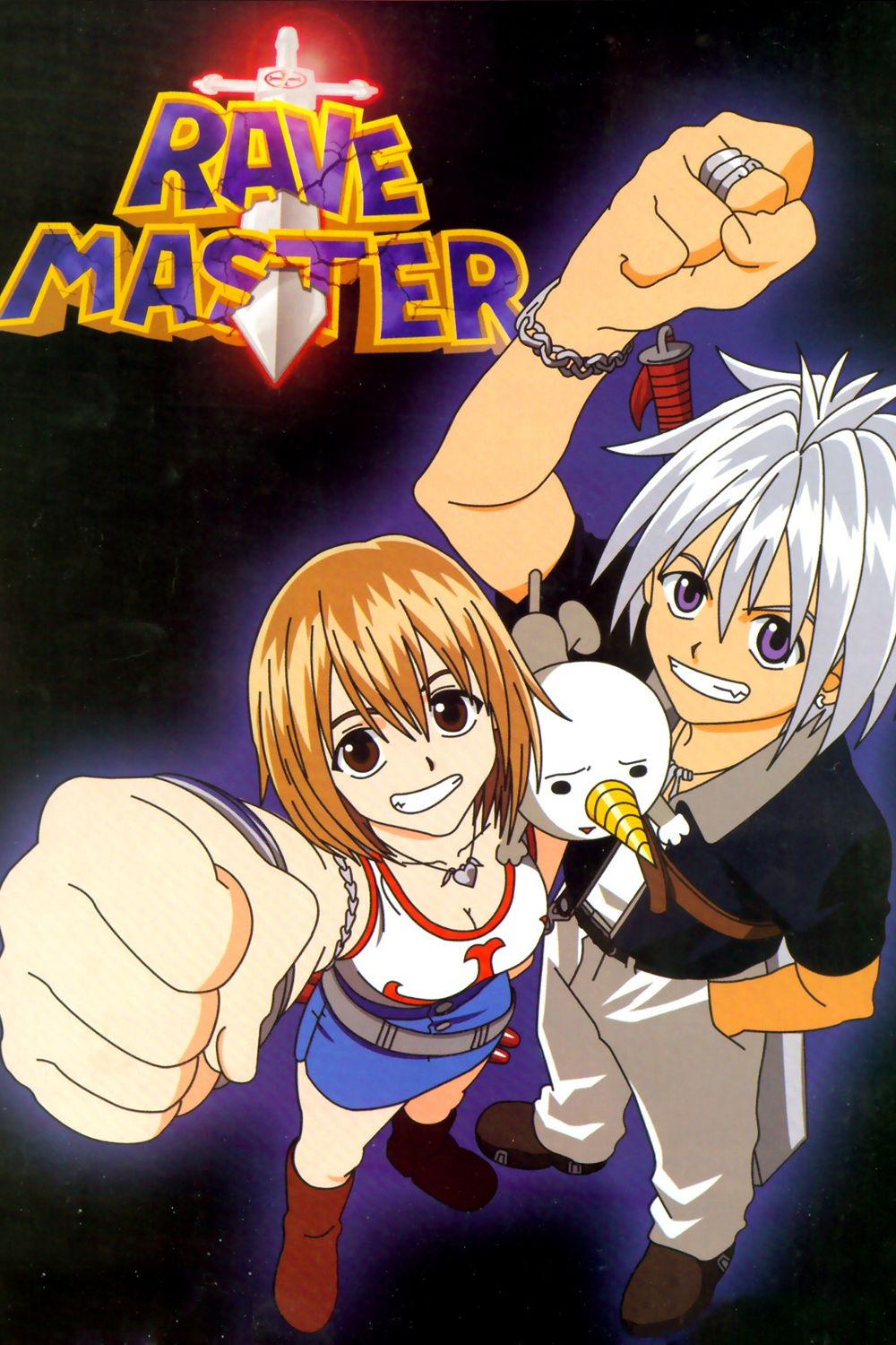 rave master