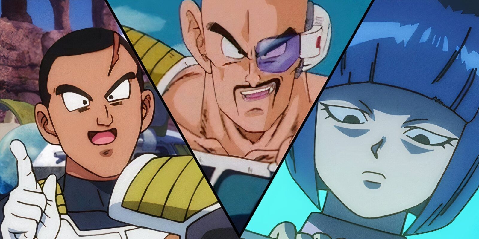 Most Forgettable Saiyans In Dragon Ball