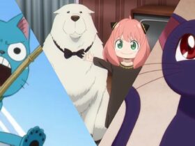 Best Animal Sidekicks In Anime