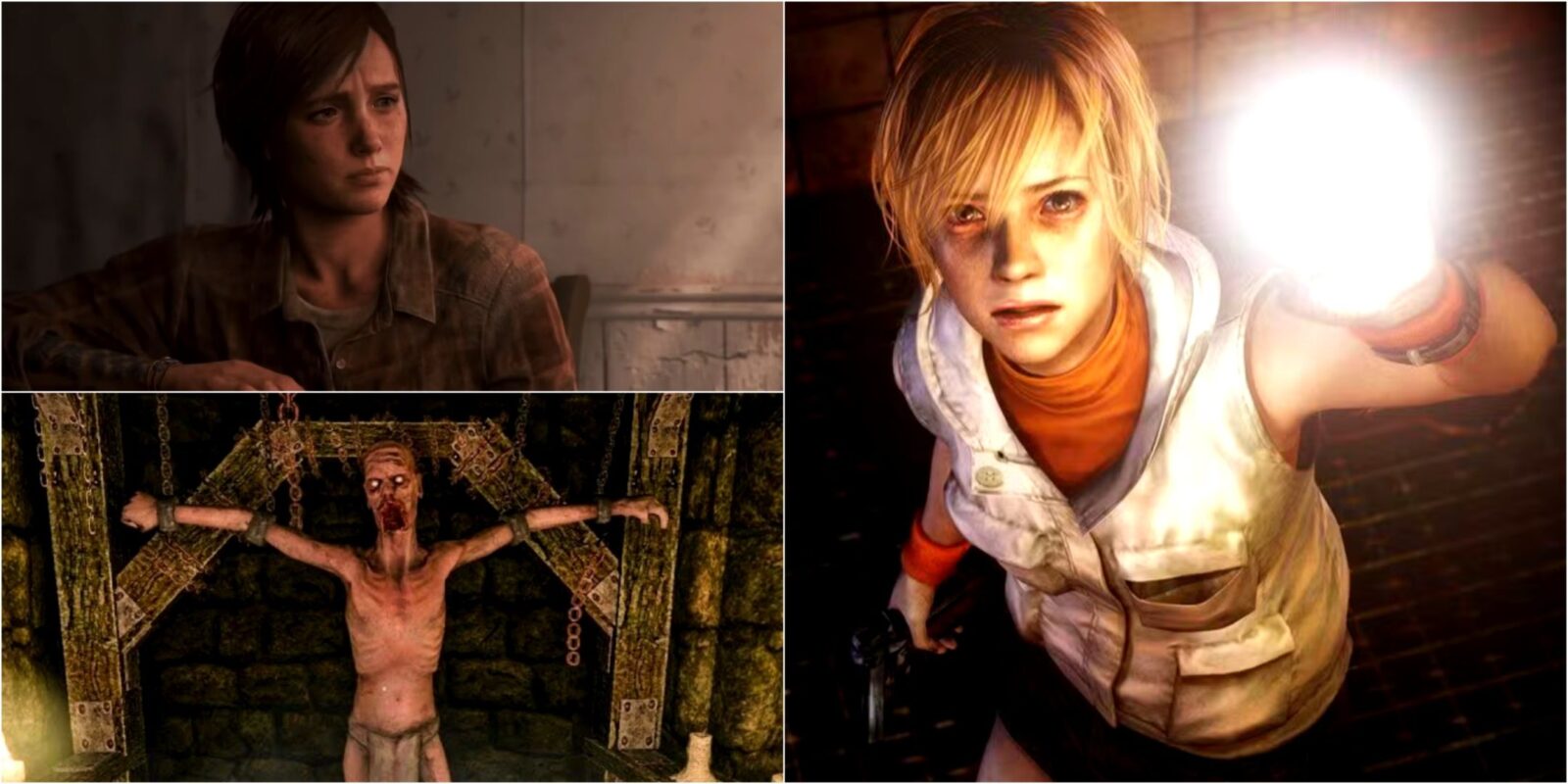 Best Horror Games About Revenge