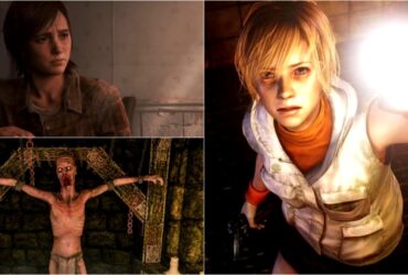 Best Horror Games About Revenge