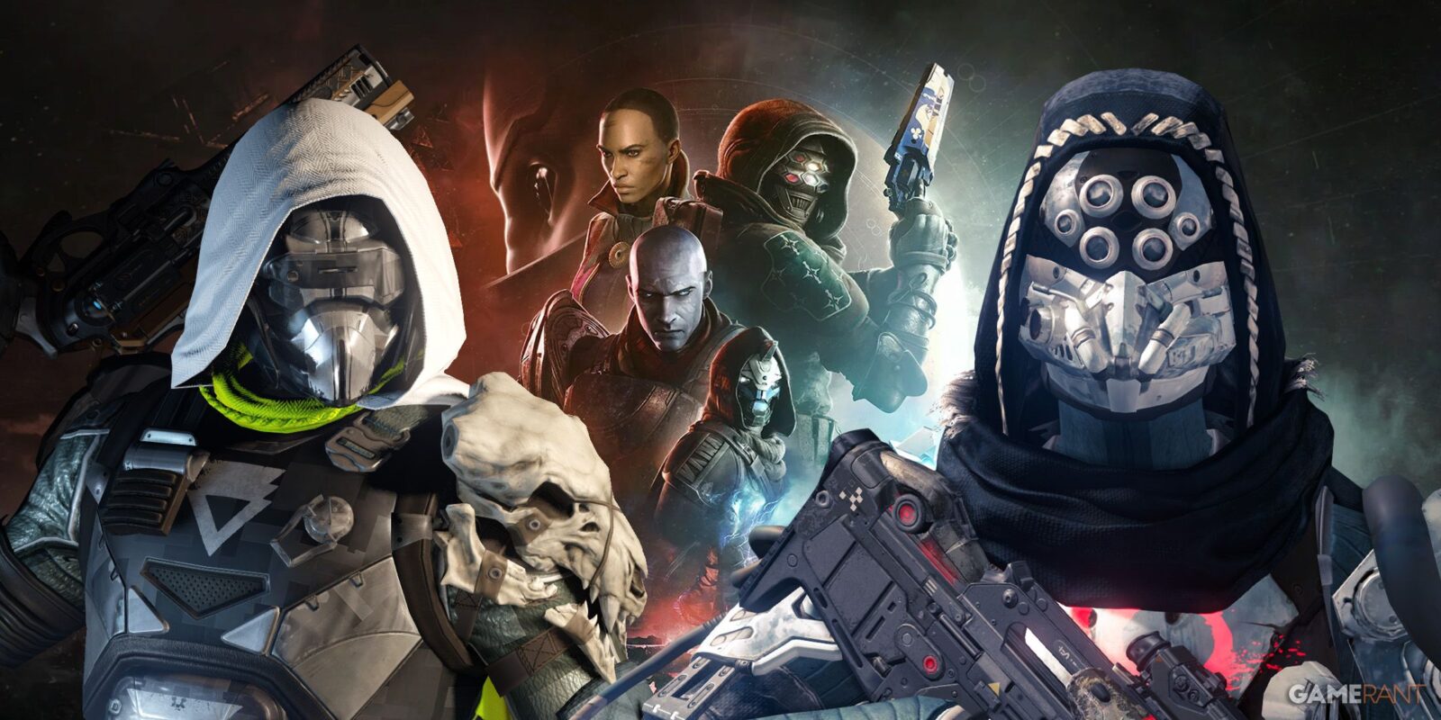 Every Destiny Expansion Pack, Ranked