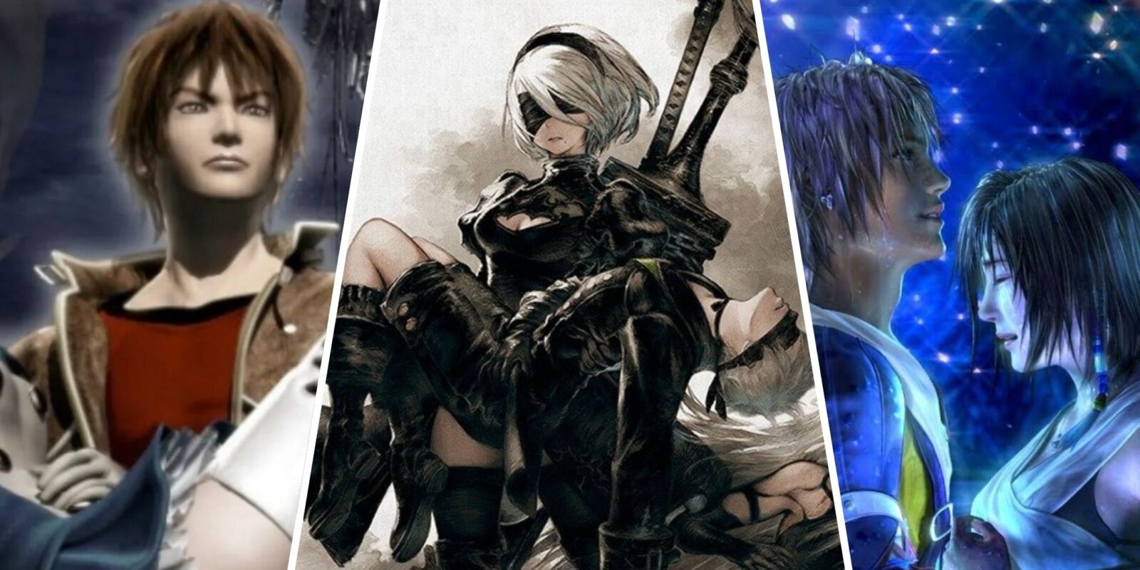 9 Best Couples In JRPGs With Epic Love Stories