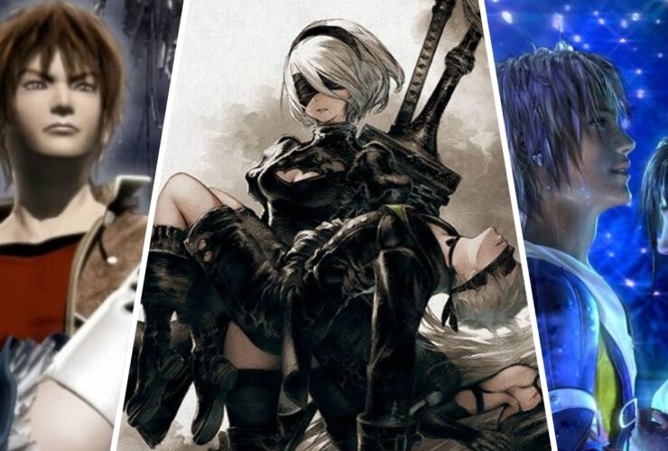 9 Best Couples In JRPGs With Epic Love Stories