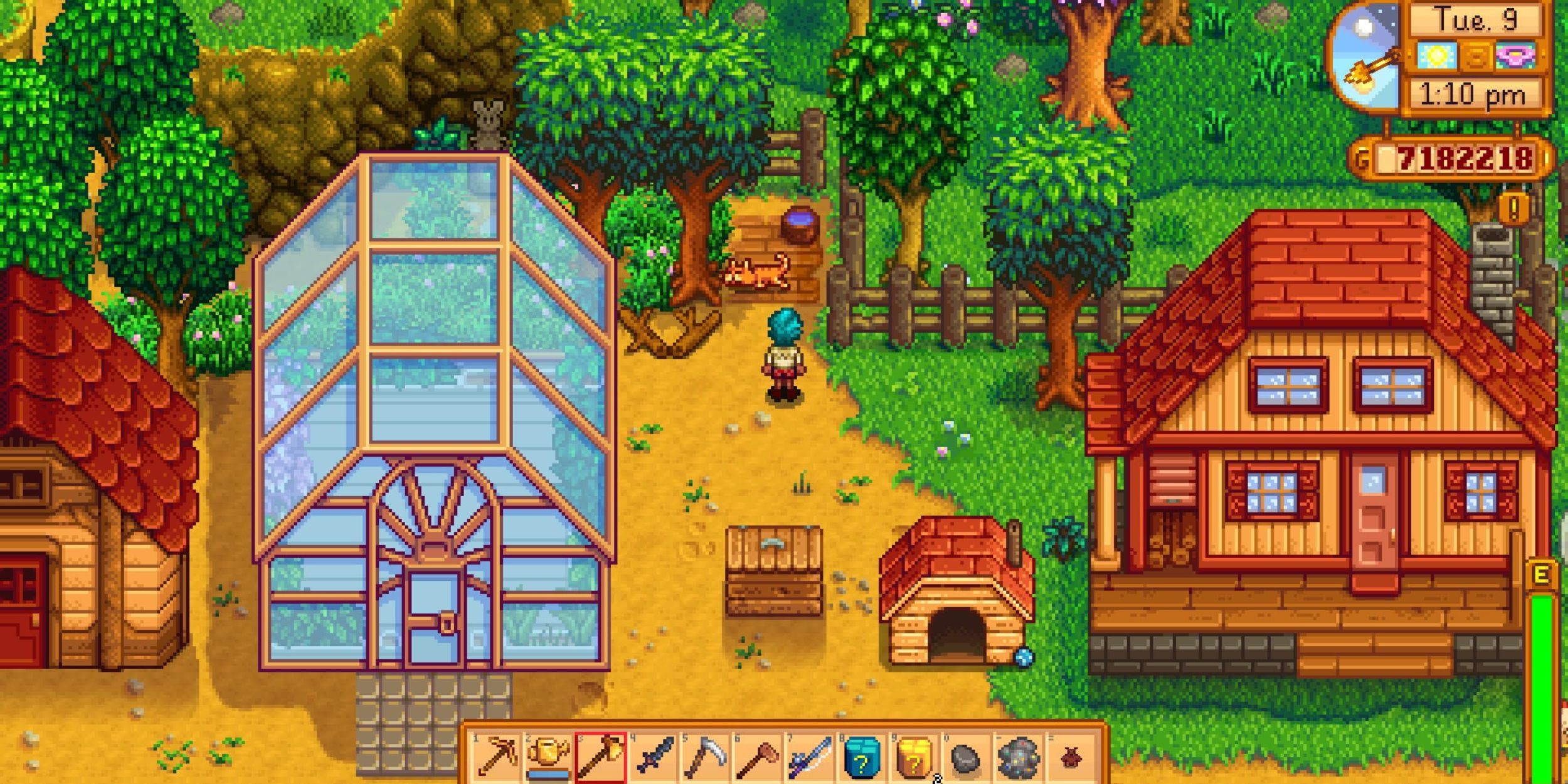 Stardew Valley AutoWater SDV1.6