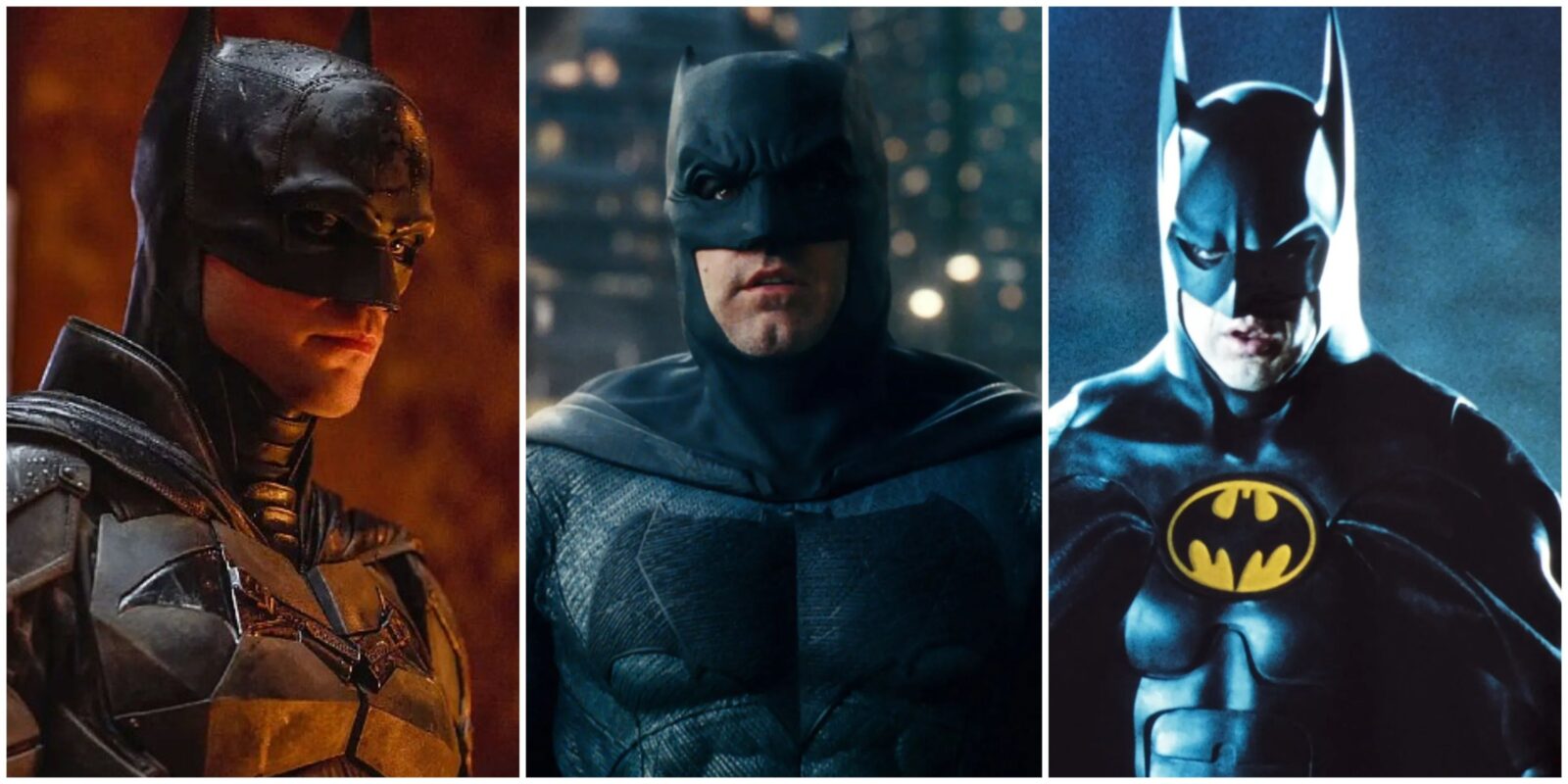 DC: Bravest Live-Action Batman Portrayals