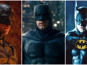 DC: Bravest Live-Action Batman Portrayals