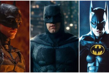 DC: Bravest Live-Action Batman Portrayals