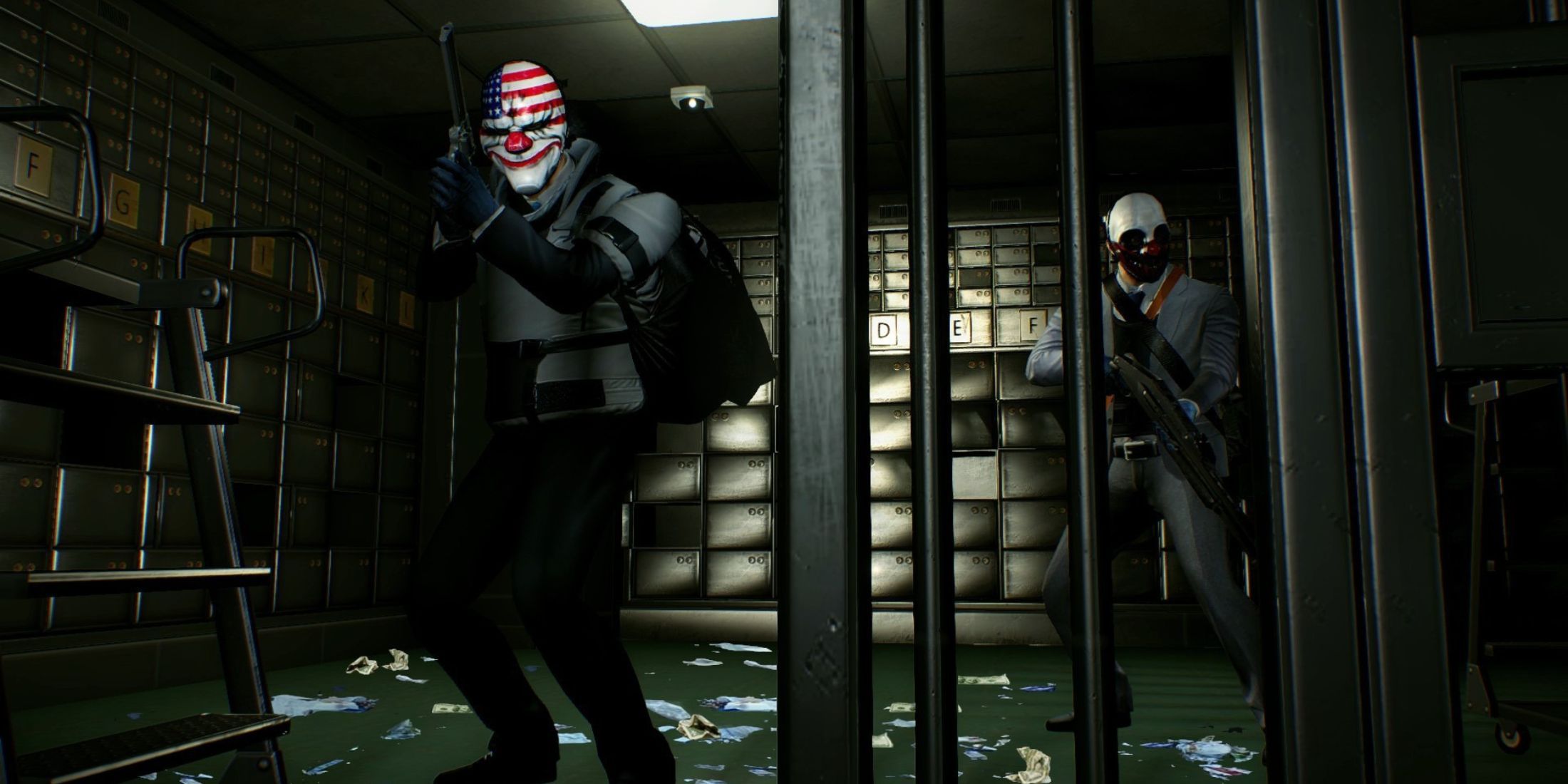 payday 2 inferior version ps plus extra